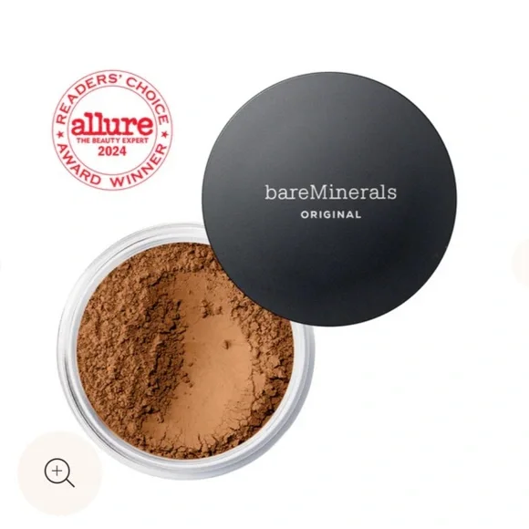 bareMinerals Original Loose Powder Foundation SPF 15 - Warm Dark 26