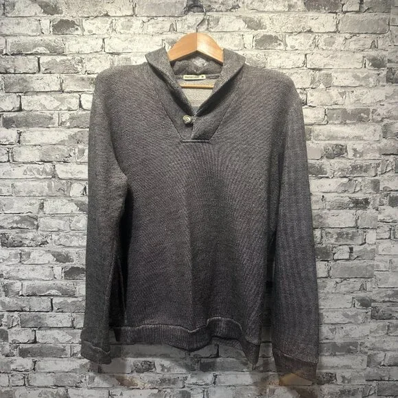 EUC Marine Layer Men's Cowl Neck Sweater Size Medium