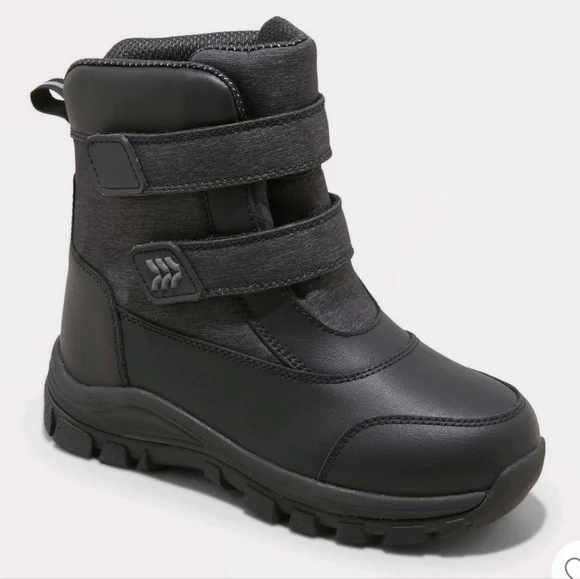 All In Motion Kids Baker Winter Boots