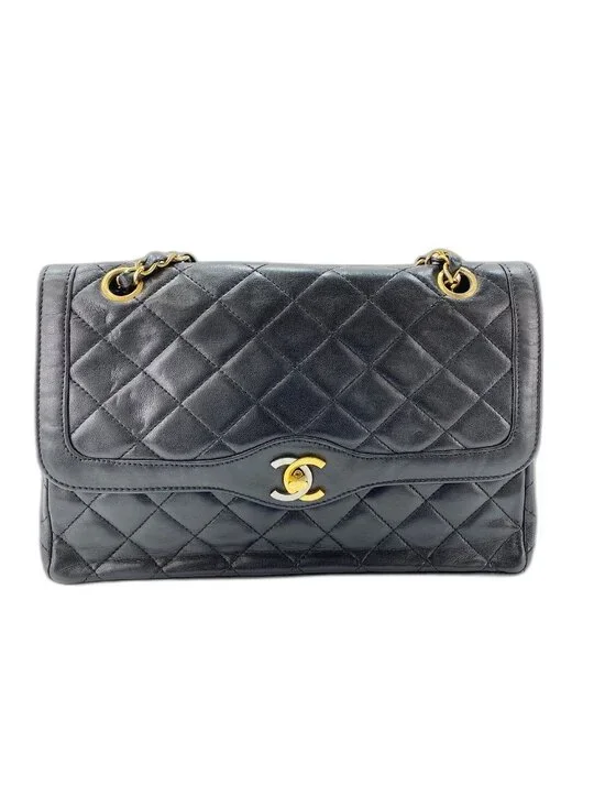 Chanel Shoulder Bag Quilted 25