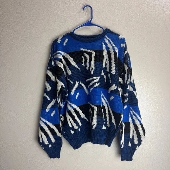 Prince Bernado Vintage Sweater Y2K