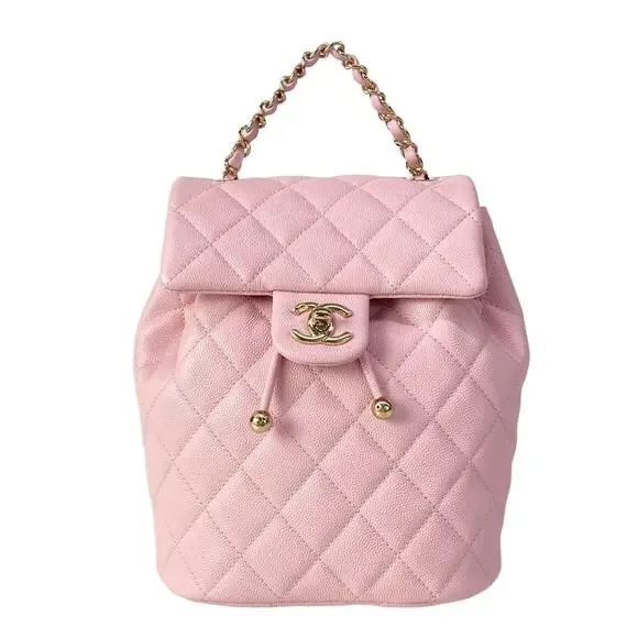 Chanel Matelasse Backpack AS4058