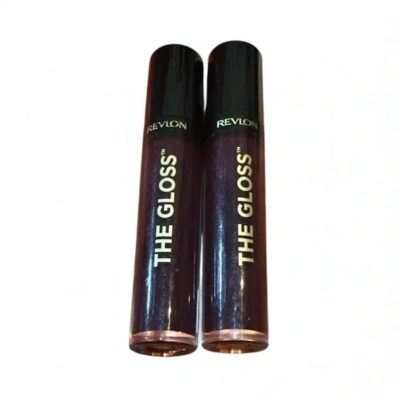 Revlon Super Lustrous The Gloss Bundle of 2 – 308 Plum Appeal