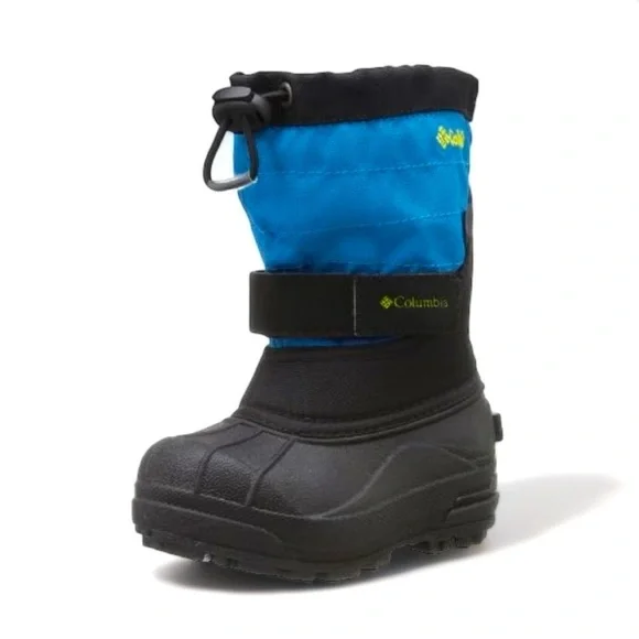 Columbia Powderbug Plus II Waterproof Winter Boot