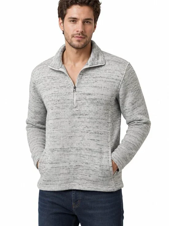 Columbia Sportswear Fleece 1/4 Zip Pullover with Pockets