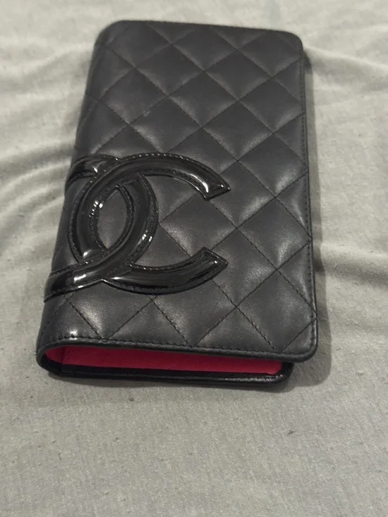 Chanel CC Cambon Wallet
