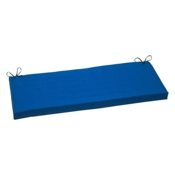 Solid Rectangular Outdoor Soft Reversible‎ Cushion For Patio, 18