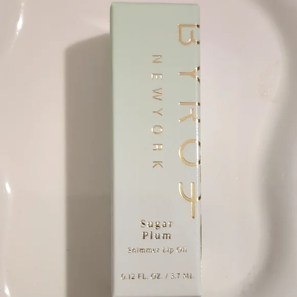 Shimmer Lip Oil