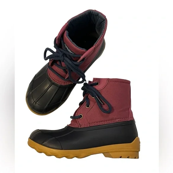 Sperry Girls Port Boots