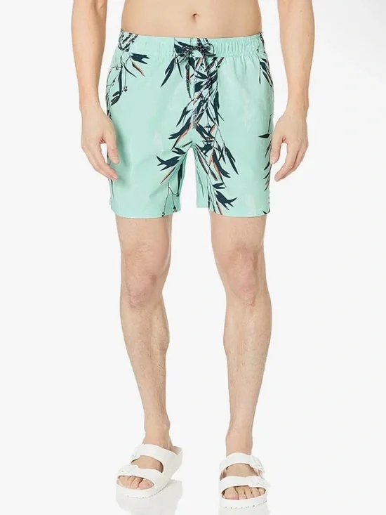 Billabong Mens Sundays Layback Boardshort, 17 Inch Outseam, XL, NWT