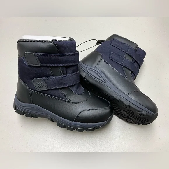 Kids' Baker Winter Boots - All in Motion Navy Blue