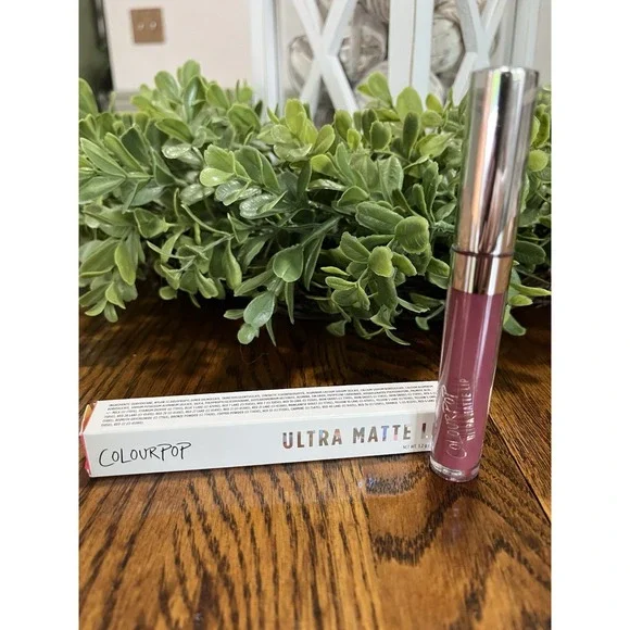 COLOURPOP  Ultra Matte Sun  Creme  Lip ~  Sun Showers ~ DISCONTINUED RARE