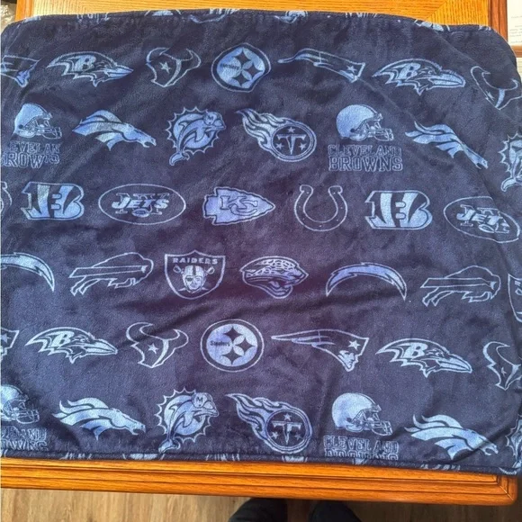 Football Teams Pillowcase