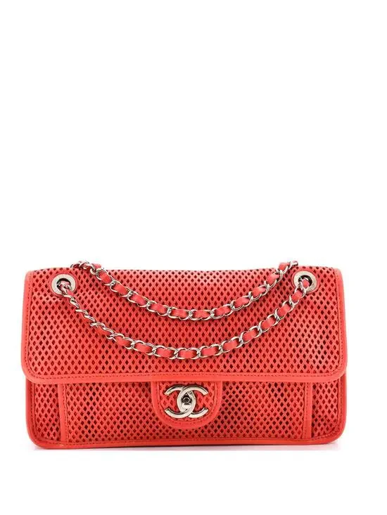 Chanel Up In The Air Flap Bag #258800C35B