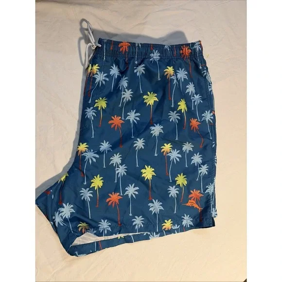 Tommy Bahama Swim Trunks In 3XLB