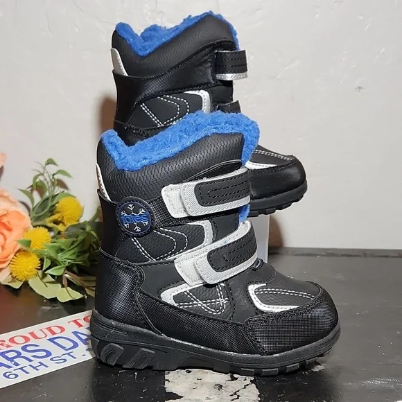 TOTES Toddler Winter Boots 8M