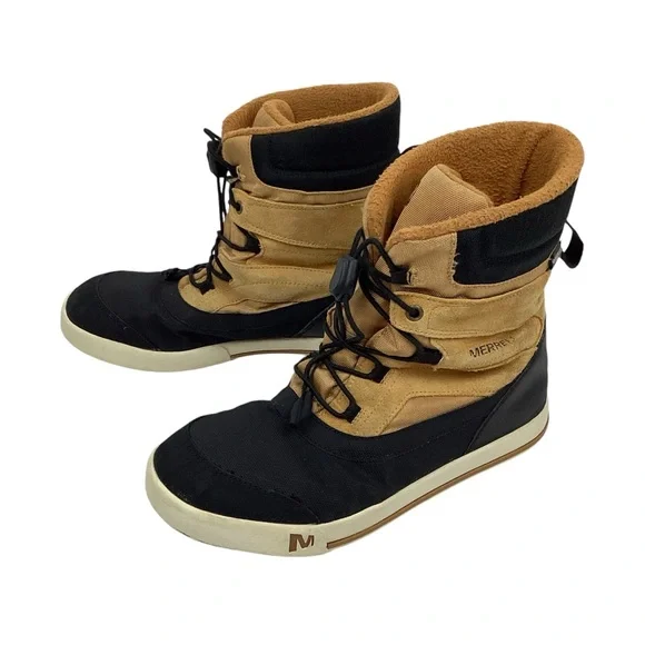 Merrell Snow Bank 2.0 Waterproof Snow Boots