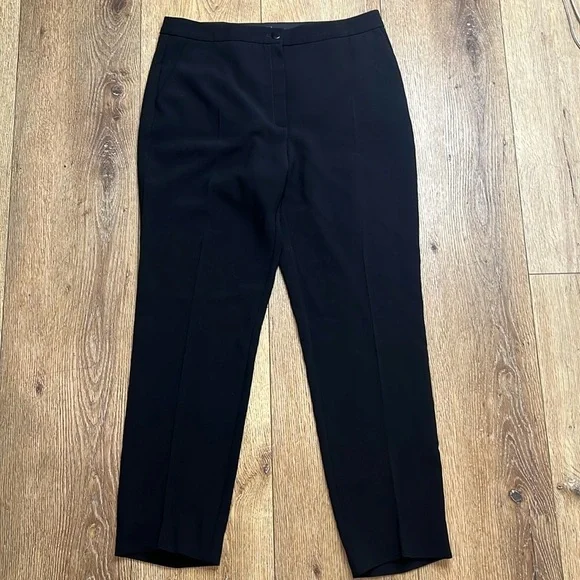 Chanel Uniform Black Trousers RTM