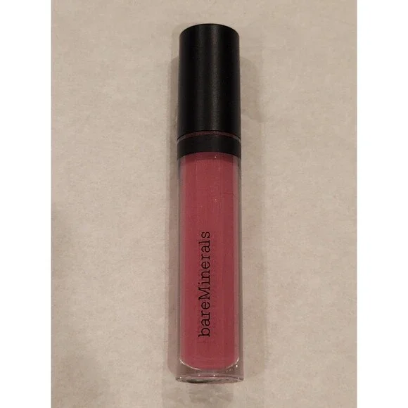 NWOB Bareminerals Lip Gloss Brilliant Heartbreaker 80846 Full Size