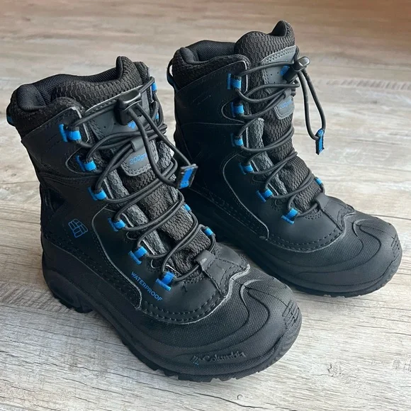 Columbia Bugaboot Waterproof Snow Boots