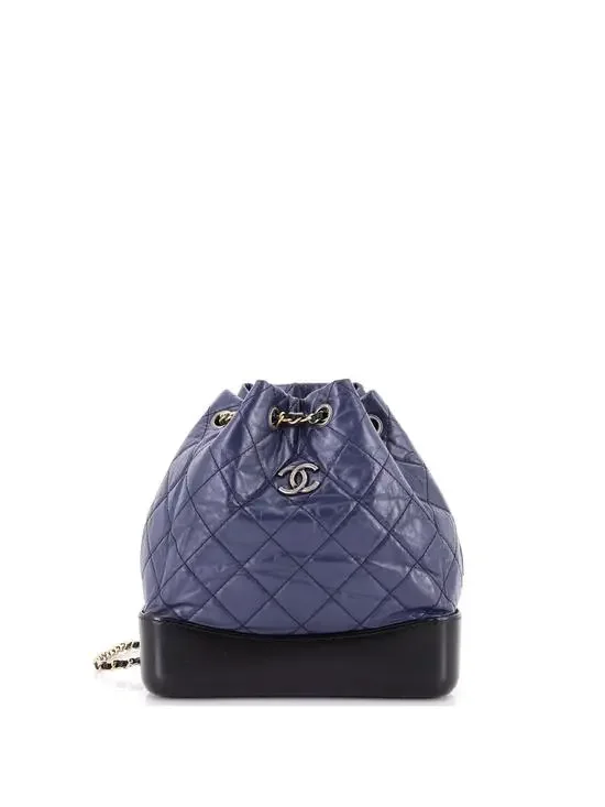 Chanel Gabrielle Backpack Quilted #266255C27B