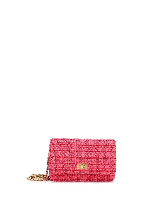 Chanel Reissue 2.55 Wallet On Chain #291349C19B