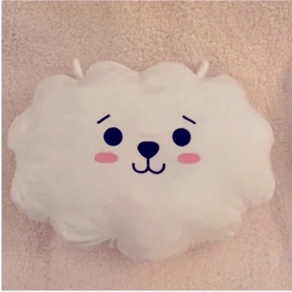 BT21 RJ Pillow