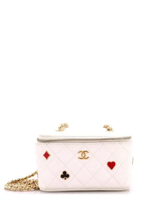 Chanel Coco Casino Vanity Case With #269841C46B