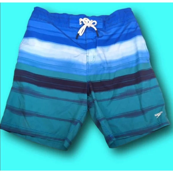 Speedo swim trunks