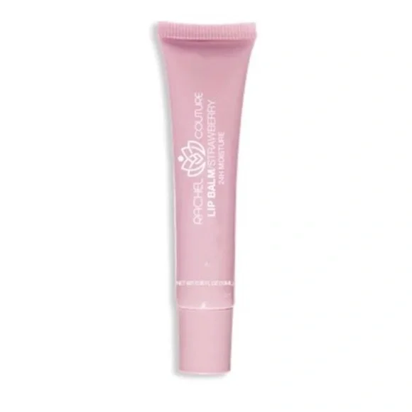 Rachel Couture Strawberry Lip Balm