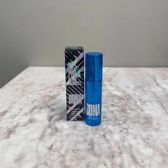 Uoma Beauty Boss Gloss Cray Cray Lipgloss