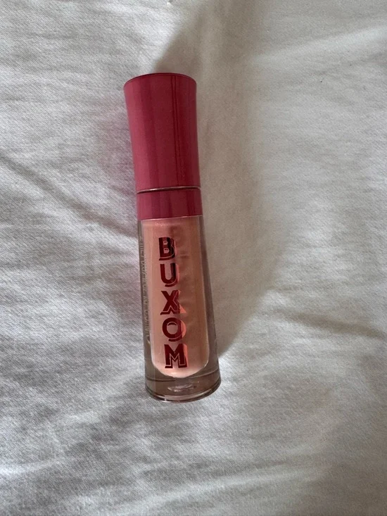 NWT Buxom Mini Full-On Plumping Lip Polish - Sophia