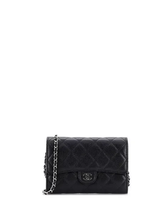 Chanel Classic Flap Wallet Crossbody #254489C32B