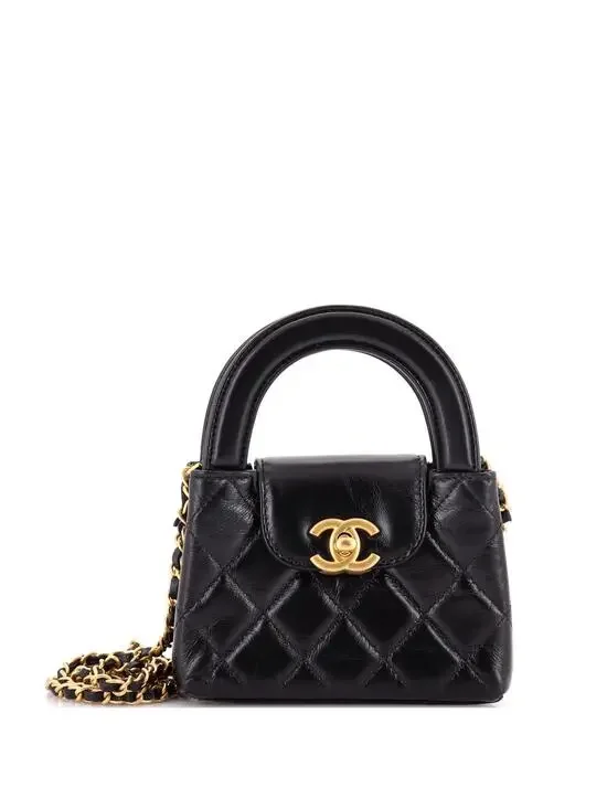 Chanel Kelly Top Handle Shopping Bag #290826C49B
