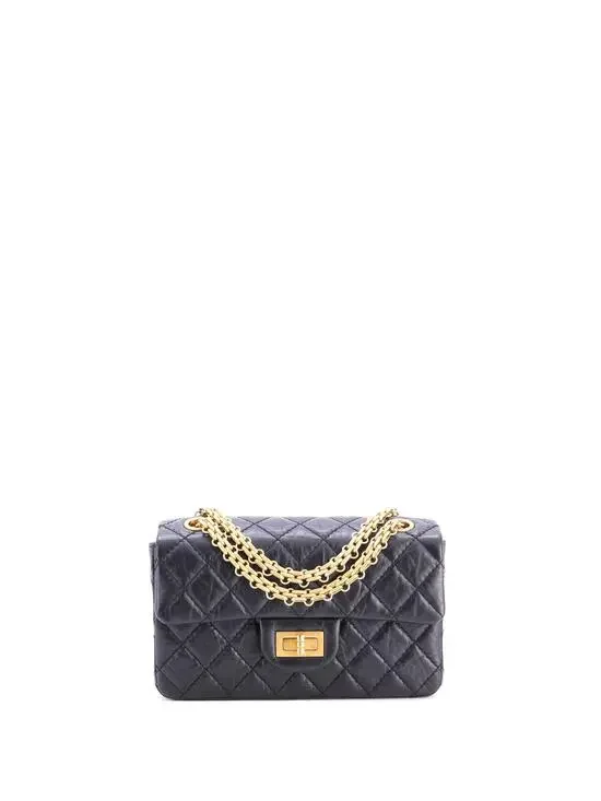 Chanel Reissue 2.55 Flap Bag Quilted #266239C46B