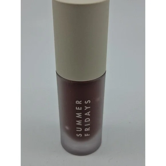 Summer Fridays Dream Lip Oil - Rosewood Nights 4.5 ml