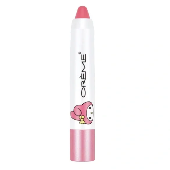 Crème Shop Sanrio My Melody Lippy Cotton Candy Tinted Lip Balm Pink Puff