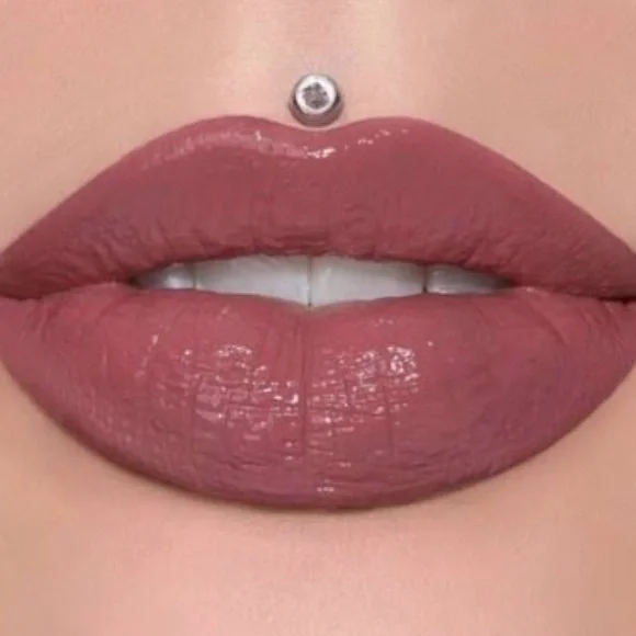 Jeffree Star NO SHAME Supreme Lip Gloss - Mauve Delight
