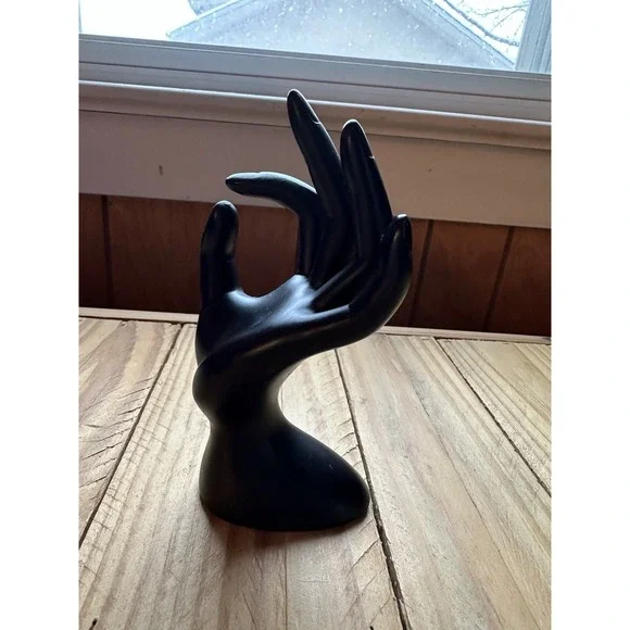 Hand Jewelry  Display Stand Holder Rings, Bracelets, Necklaces 7