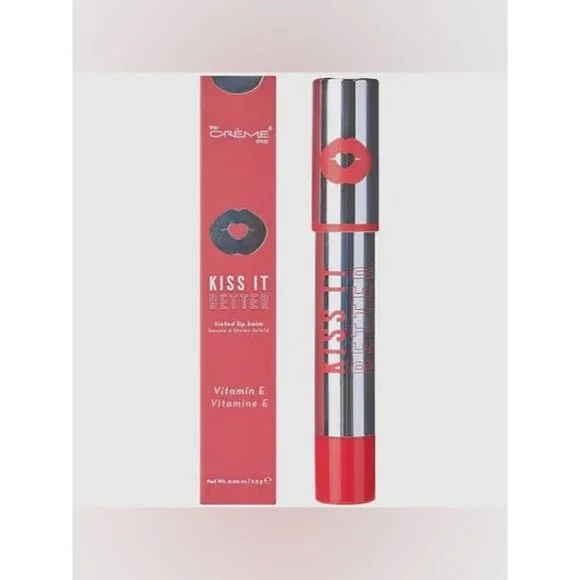 Kiss It Better Tinted Lip Balm - ouch