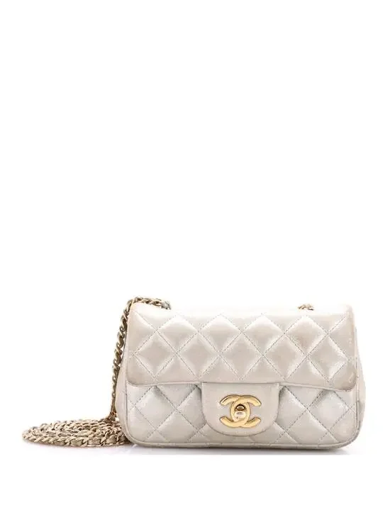 Chanel Classic Single Flap Bag Quilted #205040C32B