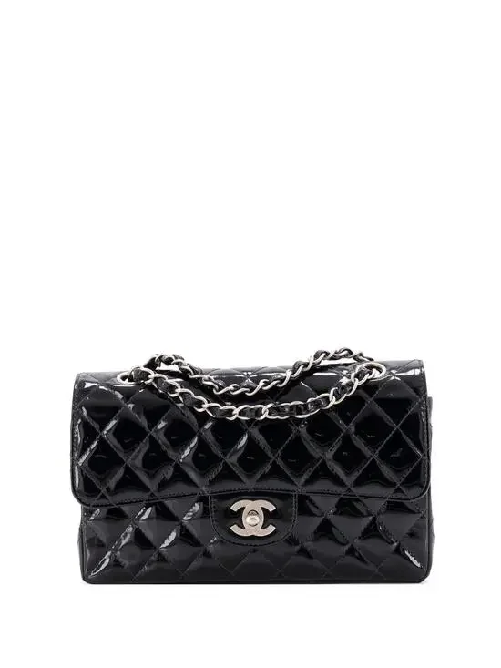 Chanel Vintage Classic Double Flap Bag #275646C41B