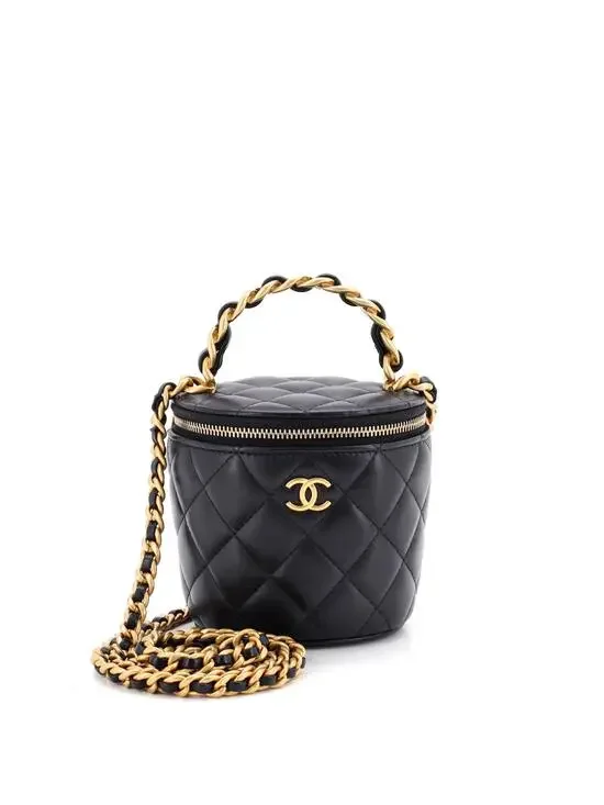 Chanel Afternoon Tea Vanity Bucket Bag #277187C33B