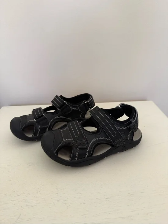 Kamik Toddlers' Little Kid 13 Seaturtle 2 Sandal