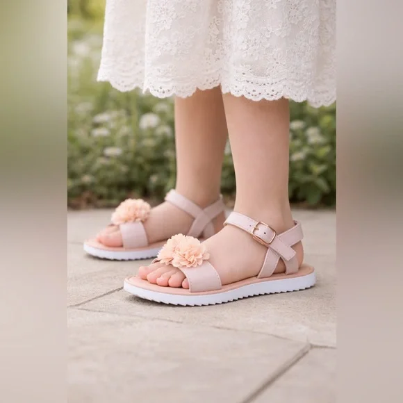 Kids Sandals/ size 4