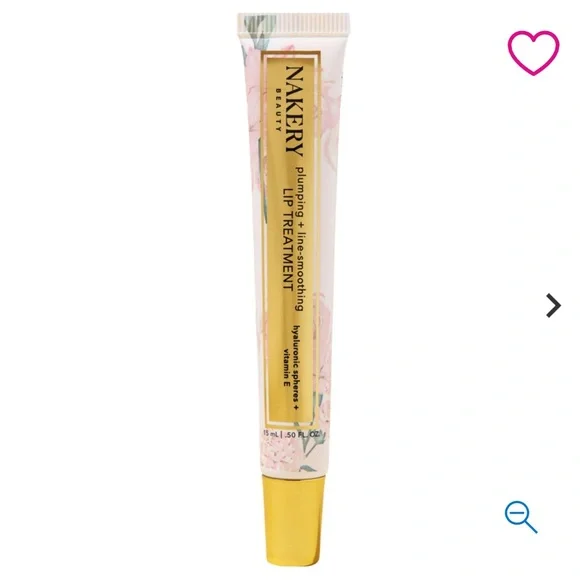 Nakery Beauty Lip Treatment - Cream