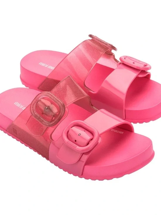 Melissa Melissa Cozy Slide AD sz 2