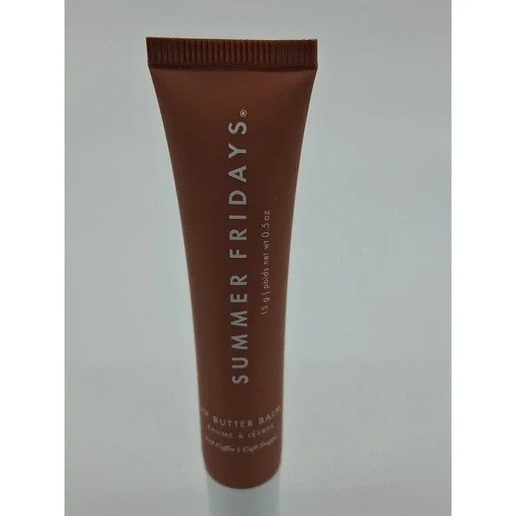 Summer Fridays Lip Butter Balm Iced Coffee - 15 g / .5 oz