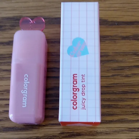 2 Colorgram Juicy Stain Litchi Luster Lip Product