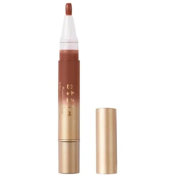Stila Plumping Lip Glaze Gloss Cinnamon NIB